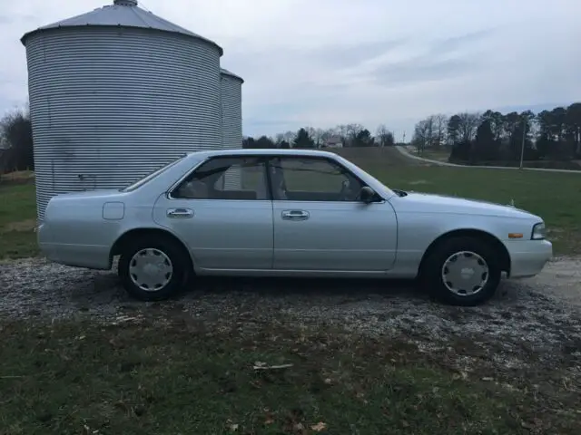 1993 nissan laurel medalist 60th anniversary edition jdm rhd rb20