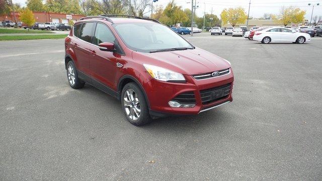 used 2013 ford escape 4wd sel grand forks, nd 58201 for sale in grand forks, north dakota