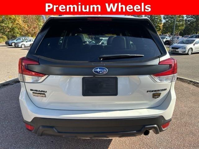 2022 subaru forester wilderness