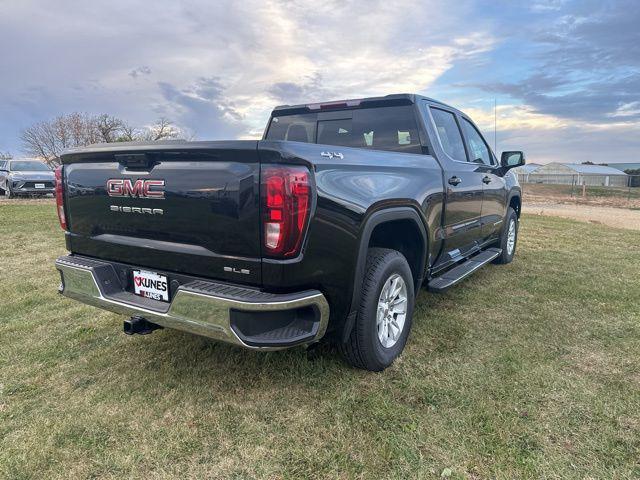 2024 gmc sierra 1500 sle