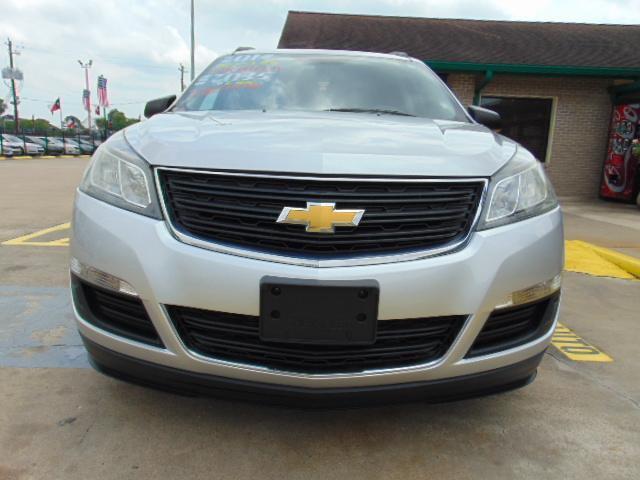 2014 chevrolet traverse ls