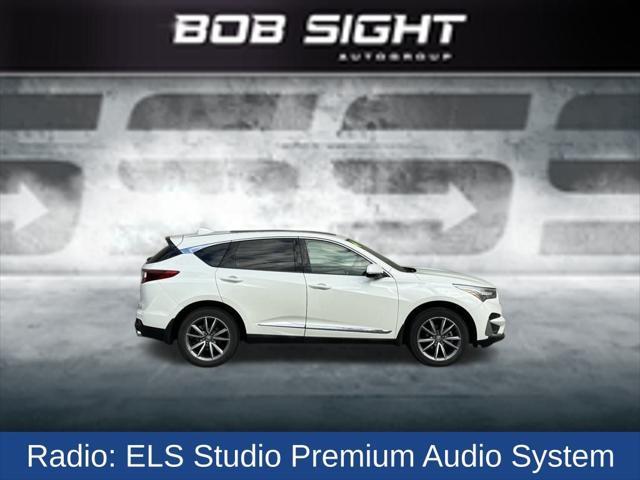 2019 acura rdx technology package
