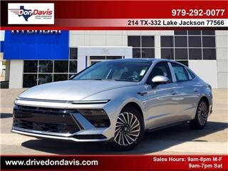 2024 Hyundai Sonata limited