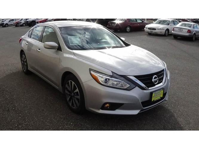2017 nissan altima 2.5 sr 2.5 sr 4dr sedan for sale in butte, montana