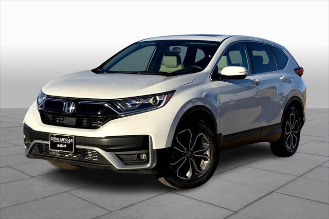 2022 honda cr-v 2wd ex-l