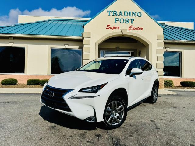 2016 lexus nx 200t base