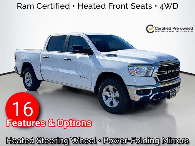 2023 ram 1500 big horn/lone star