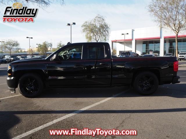 2017 chevrolet silverado 1500 ls 4x2 ls 4dr double cab 6.5 ft. sb for sale in henderson, nevada
