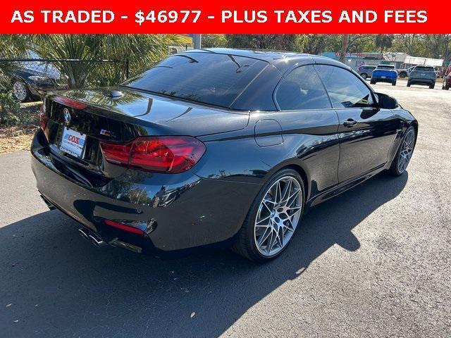 2020 bmw m4 base