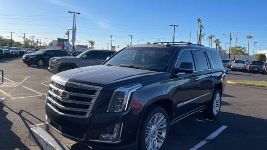 2017 Cadillac Escalade