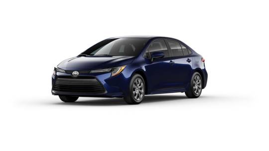 2025 Toyota Corolla
