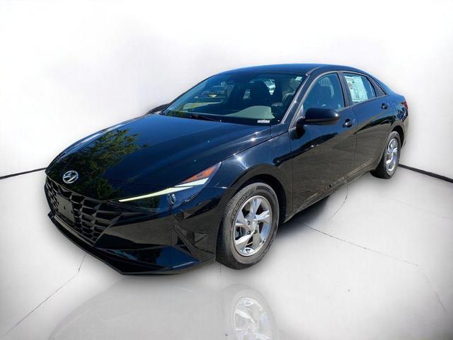2021 hyundai elantra se