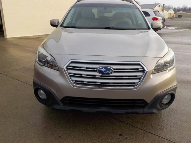 2015 subaru outback 2.5i premium