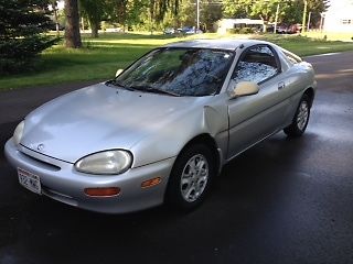 1994 mazda mx3, 4 cyclinder, 125k miles, little rust, arizona car