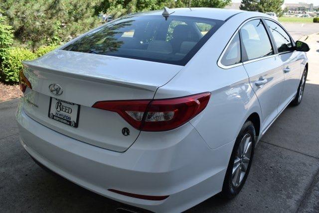 certified 2016 hyundai sonata se shawnee, ks 66203 for sale in overland park, kansas
