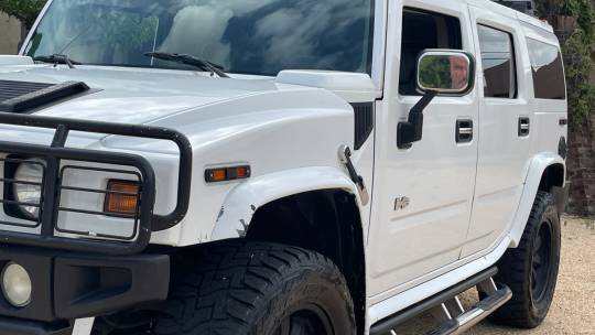 2004 Hummer H2