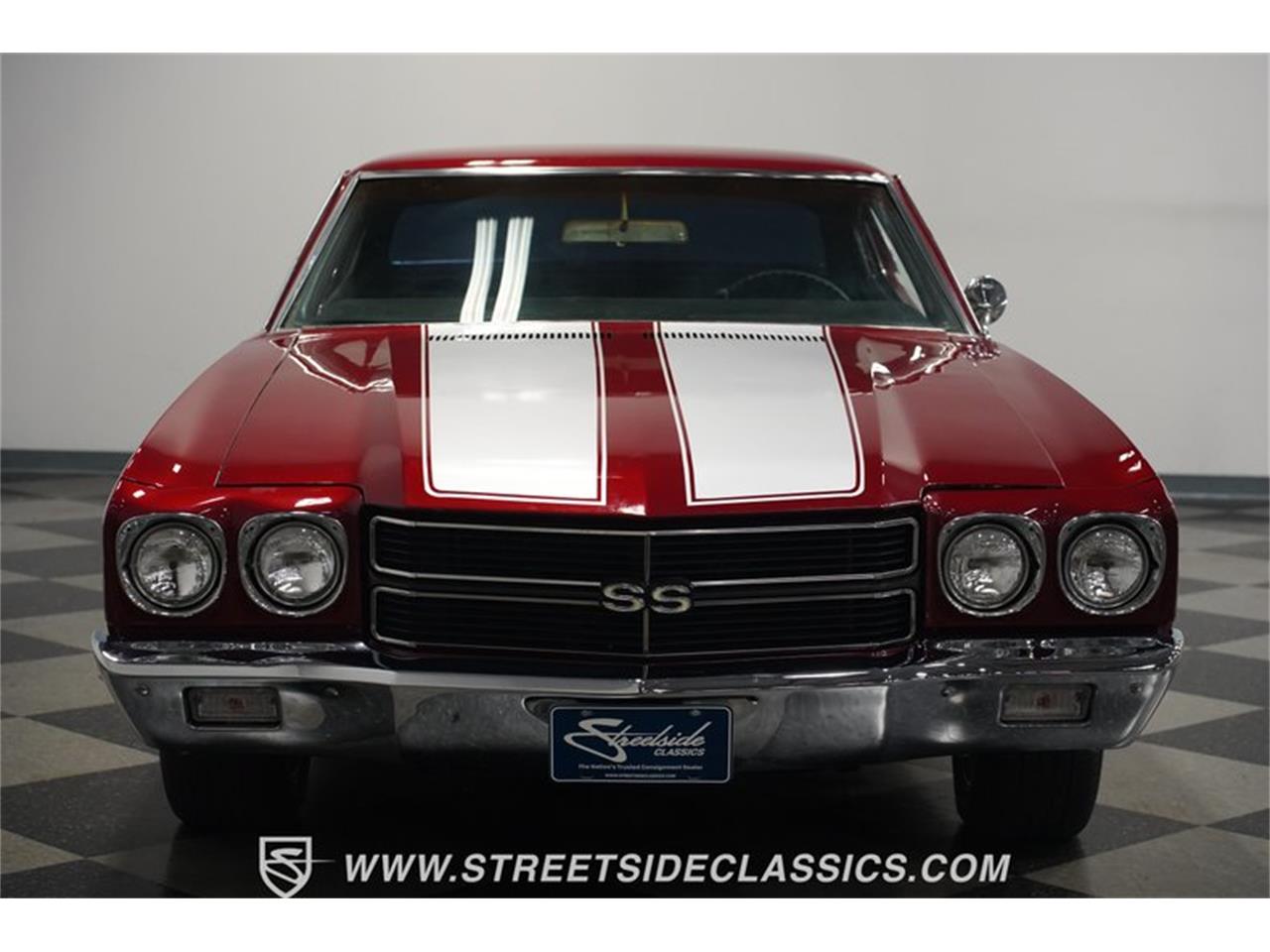 1972 chevrolet chevelle