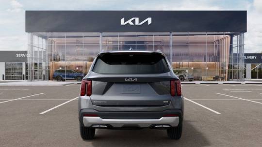 2025 Kia Sorento