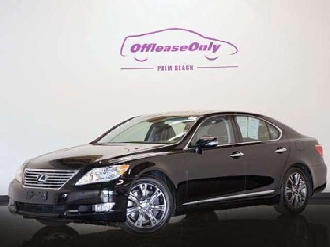 2011 lexus ls 460 awd in lake worth, fl