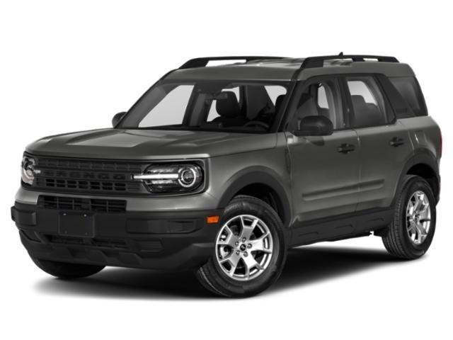 2021 ford bronco sport base