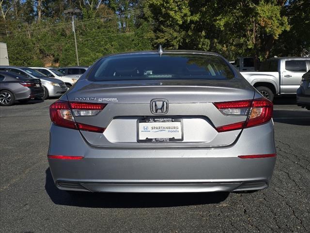 2020 honda accord ex 1.5t