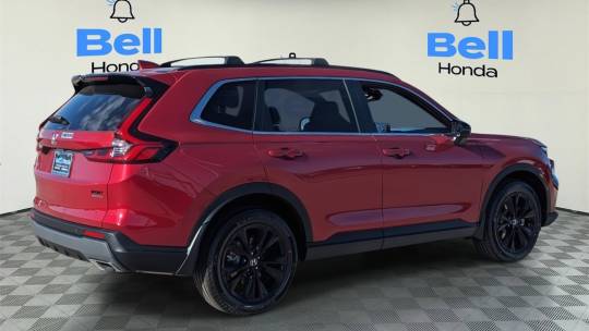 2025 Honda CR-V