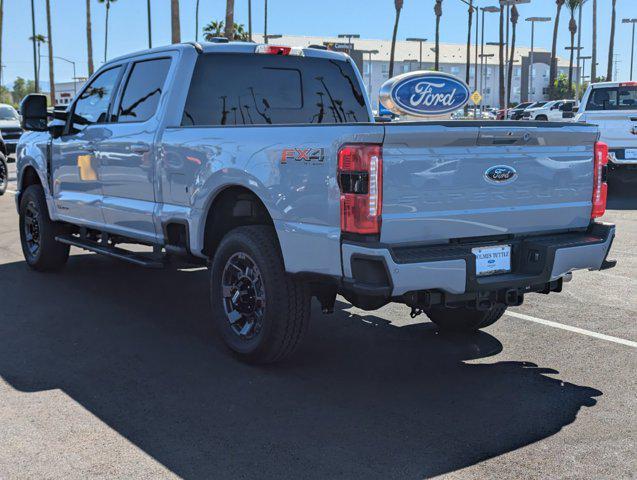2024 ford f-350 lariat