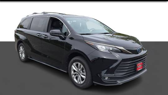 2022 Toyota Sienna