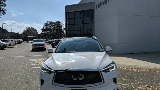 2021 Infiniti QX50