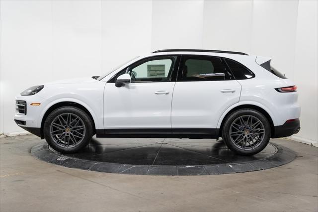 2024 porsche cayenne