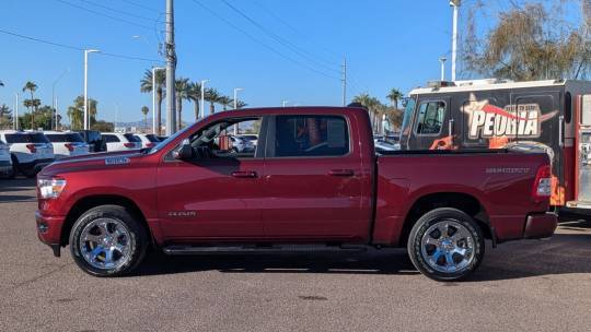 2022 RAM 1500