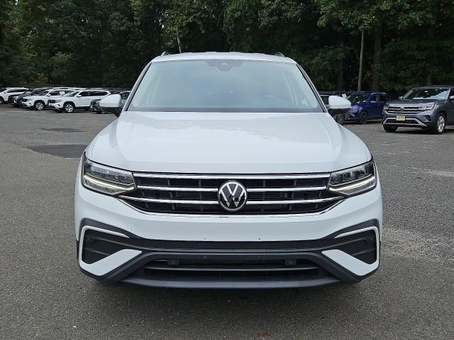 2022 volkswagen tiguan 2.0t s