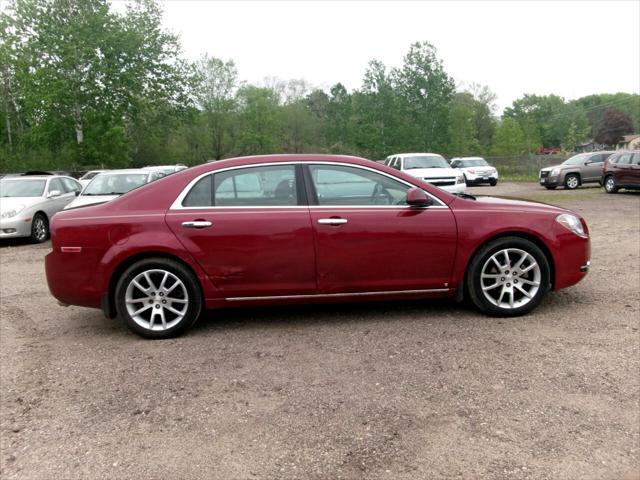 2009 chevrolet malibu ltz