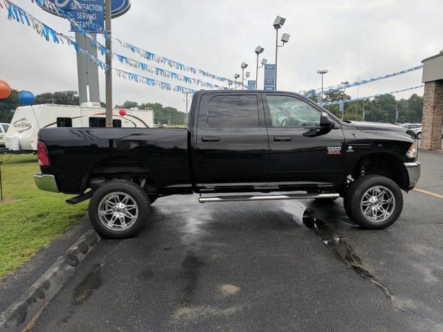 2012 ram ram pickup 2500 st 4x4 st 4dr crew cab 6.3 ft. sb pickup for sale in blades, delaware