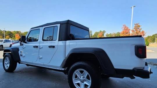 2020 Jeep Gladiator