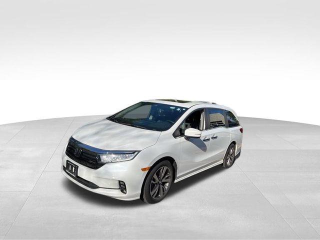 2022 honda odyssey touring