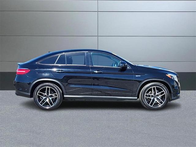 2019 mercedes-benz amg gle 43 4matic coupe