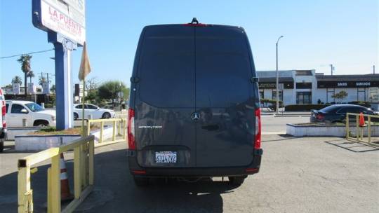 2019 Mercedes-Benz Sprinter
