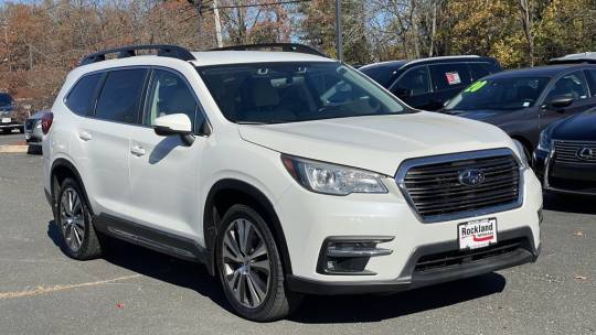 2019 Subaru Ascent