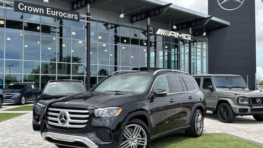 2025 Mercedes-Benz GLS