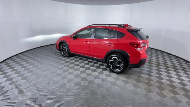 2021 subaru crosstrek limited