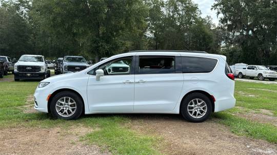 2022 Chrysler Pacifica