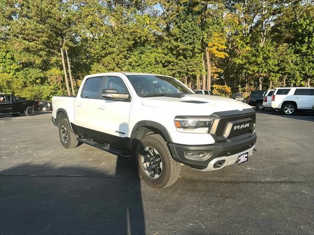 2019 ram 1500 rebel