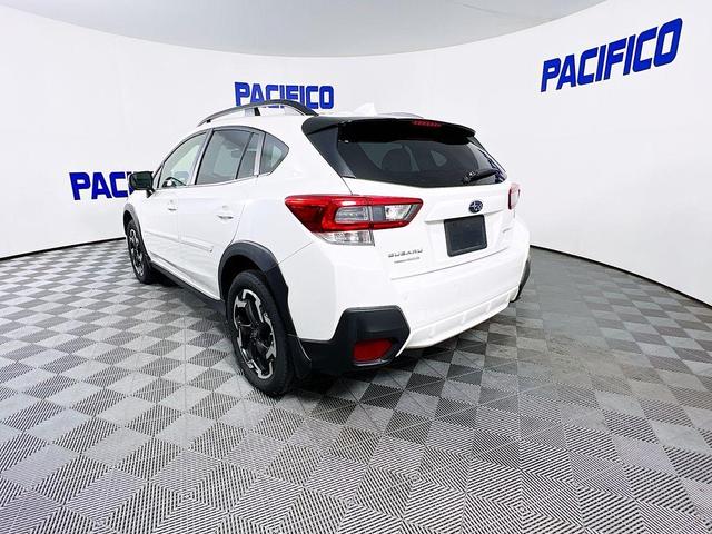 2021 subaru crosstrek limited