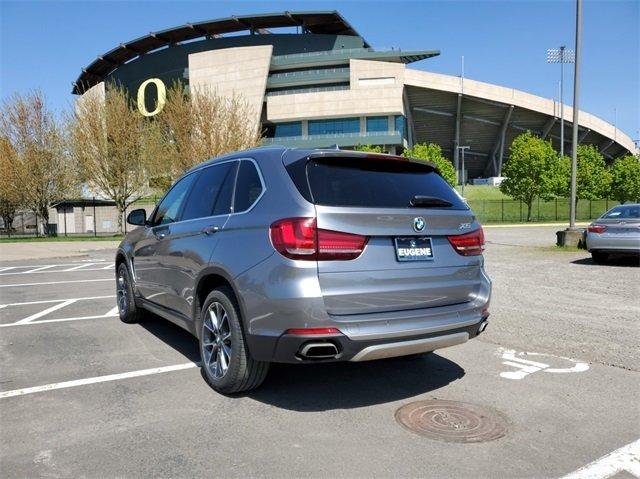 used 2018 bmw x5 xdrive35i 2100 martin luther king jr blv, or 97401 for sale in college crest, oregon