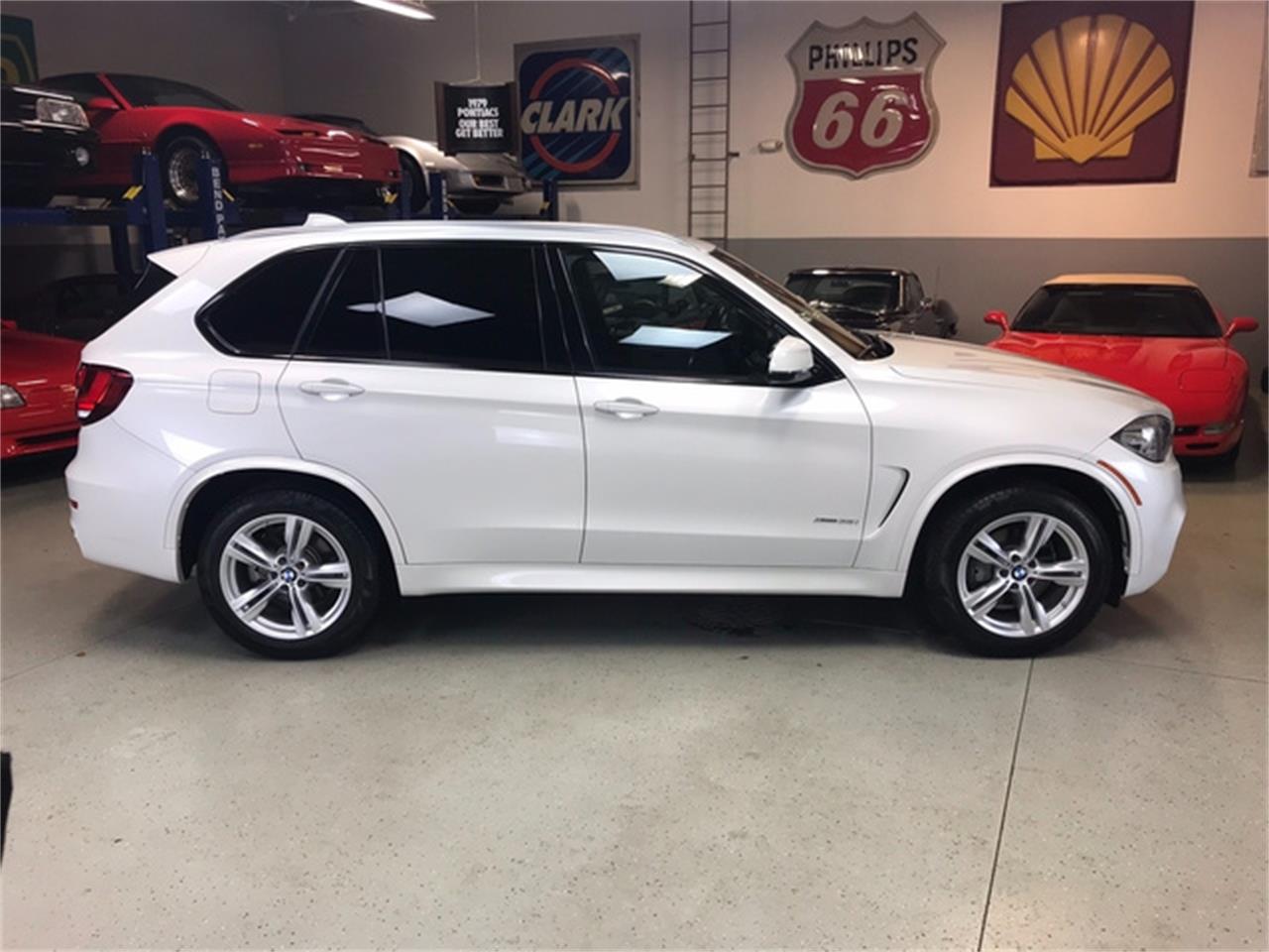 2016 bmw x5