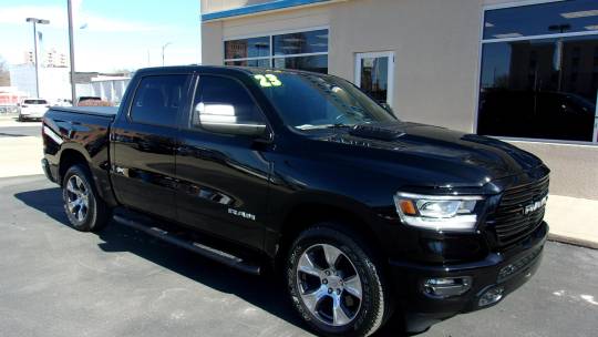 2023 RAM 1500