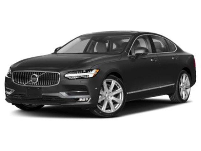 2018 volvo s90 t6 momentum