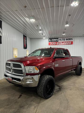 2014 ram 2500 big horn