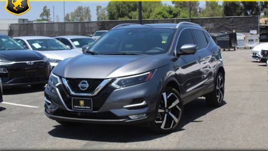 2022 Nissan Rogue Sport